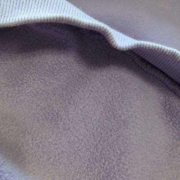 Supreme x Champion Hoodie FW18 Box Logo Rare Lavender Purple Collaboration Sz M - Picture 12 of 16